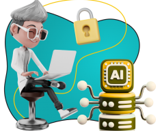 Этичный хакинг & AI безопасность - КИБЕРшкола программирования для детей, компьютерные курсы для школьников, начинающих и подростков - KIBERone г. Южно-Сахалинск