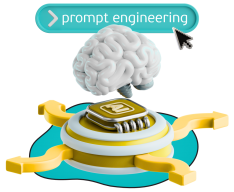 Промпт-инжиниринг: язык, который понимает ИИ. - КИБЕРшкола программирования для детей, компьютерные курсы для школьников, начинающих и подростков - KIBERone г. Южно-Сахалинск