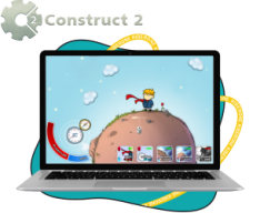 Construct 2 — Создай свой первый платформер! - Школа программирования для детей, компьютерные курсы для школьников, начинающих и подростков - KIBERone г. Южно-Сахалинск