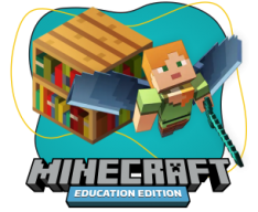 Minecraft Education - Школа программирования для детей, компьютерные курсы для школьников, начинающих и подростков - KIBERone г. Южно-Сахалинск