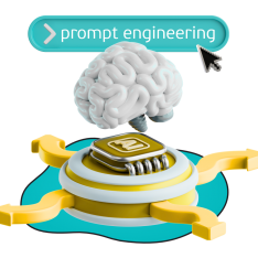 Промпт-инжиниринг: язык, который понимает ИИ. - КИБЕРшкола программирования для детей, компьютерные курсы для школьников, начинающих и подростков - KIBERone г. Южно-Сахалинск