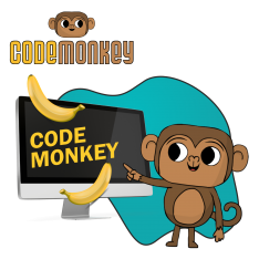 CodeMonkey. Развиваем логику - КИБЕРшкола программирования для детей, компьютерные курсы для школьников, начинающих и подростков - KIBERone г. Южно-Сахалинск