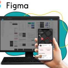 Figma. Web-дизайн для сайтов и приложений - КИБЕРшкола программирования для детей, компьютерные курсы для школьников, начинающих и подростков - KIBERone г. Южно-Сахалинск