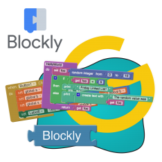 Google Blockly! Апофеоз визуального программирования - КИБЕРшкола программирования для детей, компьютерные курсы для школьников, начинающих и подростков - KIBERone г. Южно-Сахалинск