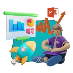 Магия эффектных презентаций PowerPoint - КИБЕРшкола программирования для детей, компьютерные курсы для школьников, начинающих и подростков - KIBERone г. Южно-Сахалинск