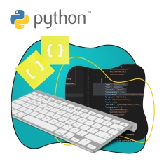 Язык программирования Python + AI-помощники - КИБЕРшкола программирования для детей, компьютерные курсы для школьников, начинающих и подростков - KIBERone г. Южно-Сахалинск
