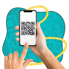 QR-код как инструмент! - КИБЕРшкола программирования для детей, компьютерные курсы для школьников, начинающих и подростков - KIBERone г. Южно-Сахалинск