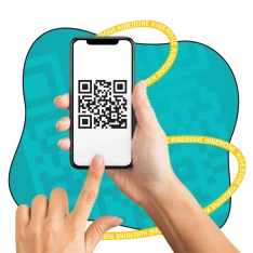 QR-код как инструмент - КИБЕРшкола программирования для детей, компьютерные курсы для школьников, начинающих и подростков - KIBERone г. Южно-Сахалинск