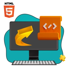 Web-мастер: первые шаги в мир современных сайтов. Основы HTML - КИБЕРшкола программирования для детей, компьютерные курсы для школьников, начинающих и подростков - KIBERone г. Южно-Сахалинск