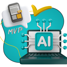 AI Product Lab. Собираем MVP за 3 занятия — как взрослые IT-команды - КИБЕРшкола программирования для детей, компьютерные курсы для школьников, начинающих и подростков - KIBERone г. Южно-Сахалинск
