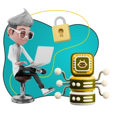 Этичный хакинг & AI безопасность - КИБЕРшкола программирования для детей, компьютерные курсы для школьников, начинающих и подростков - KIBERone г. Южно-Сахалинск