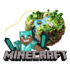 Создание модов в Minecraft - КИБЕРшкола программирования для детей, компьютерные курсы для школьников, начинающих и подростков - KIBERone г. Южно-Сахалинск