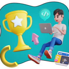 Подготовка к олимпиадам - КИБЕРшкола программирования для детей, компьютерные курсы для школьников, начинающих и подростков - KIBERone г. Южно-Сахалинск