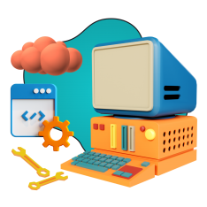 Устройство компьютера. Мы на ты! - КИБЕРшкола программирования для детей, компьютерные курсы для школьников, начинающих и подростков - KIBERone г. Южно-Сахалинск