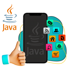 Программирование на Java. Твое первое приложение! - КИБЕРшкола программирования для детей, компьютерные курсы для школьников, начинающих и подростков - KIBERone г. Южно-Сахалинск