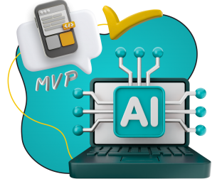 AI Product Lab. Собираем MVP за 3 занятия — как взрослые IT-команды - КИБЕРшкола программирования для детей, компьютерные курсы для школьников, начинающих и подростков - KIBERone г. Южно-Сахалинск