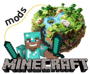 Создание модов в Minecraft - КИБЕРшкола программирования для детей, компьютерные курсы для школьников, начинающих и подростков - KIBERone г. Южно-Сахалинск