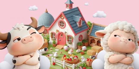 Ферма на Python: программируем игру-симулятор - КИБЕРшкола программирования для детей, компьютерные курсы для школьников, начинающих и подростков - KIBERone г. Южно-Сахалинск