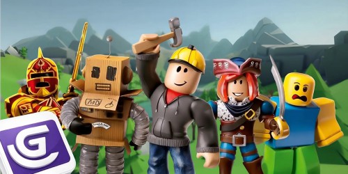 Создаем свою вселенную по мотивам любимой игры на движке GDevelop 5 - КИБЕРшкола программирования для детей, компьютерные курсы для школьников, начинающих и подростков - KIBERone г. Южно-Сахалинск