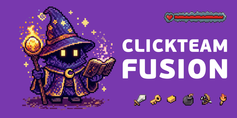 Создаём игру по своим правилам. Версия Clickteam Fusion - КИБЕРшкола программирования для детей, компьютерные курсы для школьников, начинающих и подростков - KIBERone г. Южно-Сахалинск